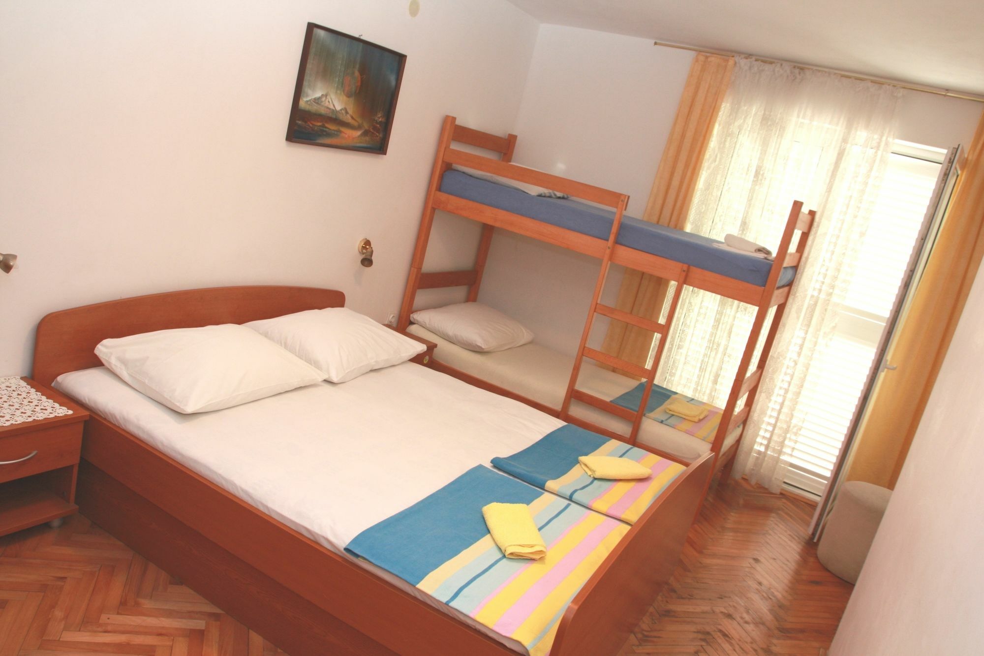 Royal Rooms Новалья Экстерьер фото